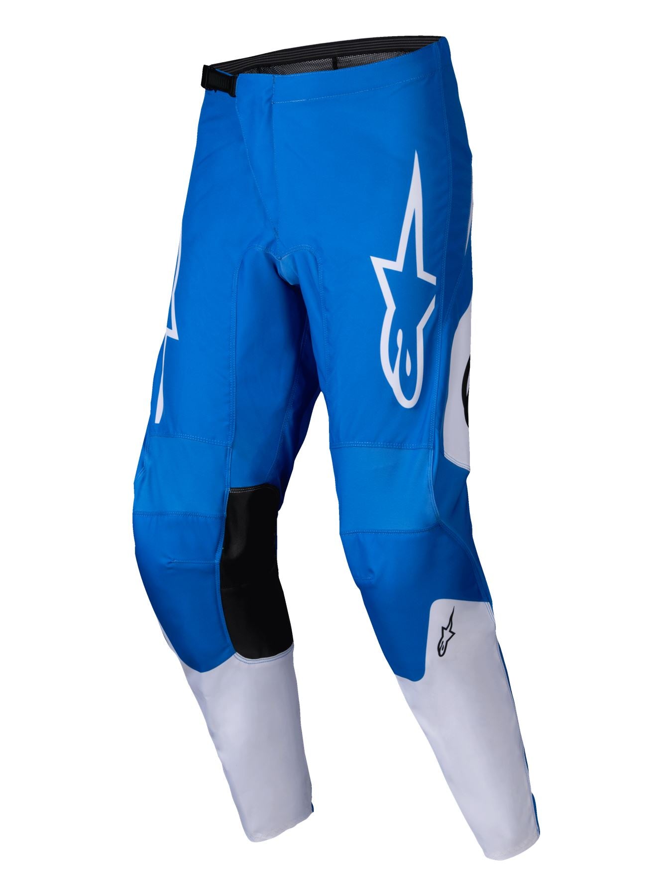 Alpinestars 2025 Fluid Haul Motocross Pants Blue White